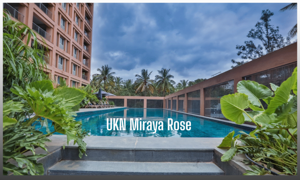 UKN Miraya Rose